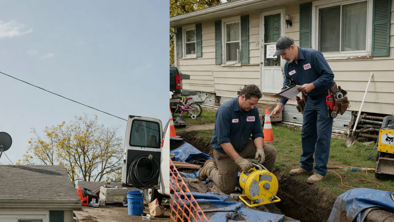 Emergency Plumber in Berlin, PA near me